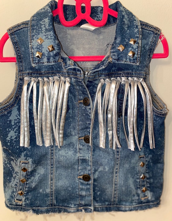 DAIRIKU Boy meets Girl Vest