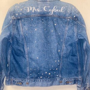 Bridal jacket