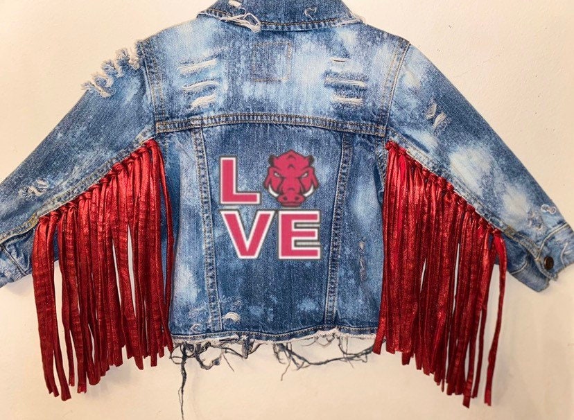 Arkansas Jacket - Etsy
