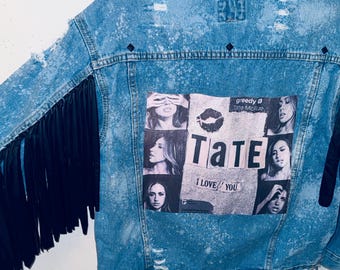 Tate M C R A E jacket