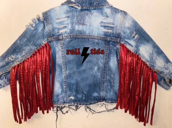 Roll tide jacket cheap