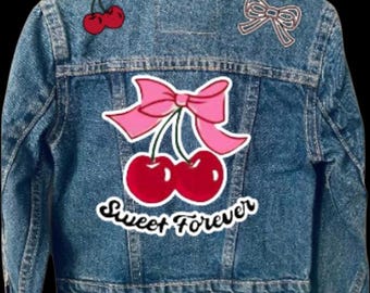 Sweet Forever Jacket