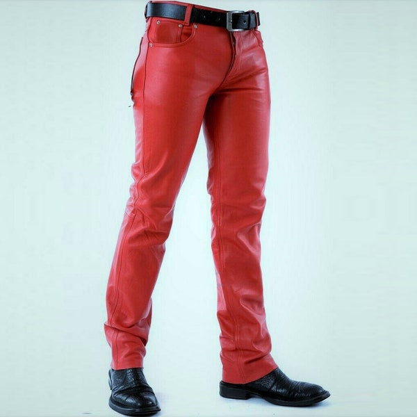 stacked-pants-men-etsy