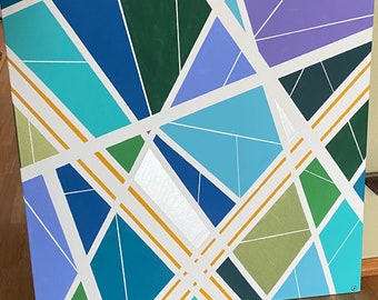 Cores Abstratas