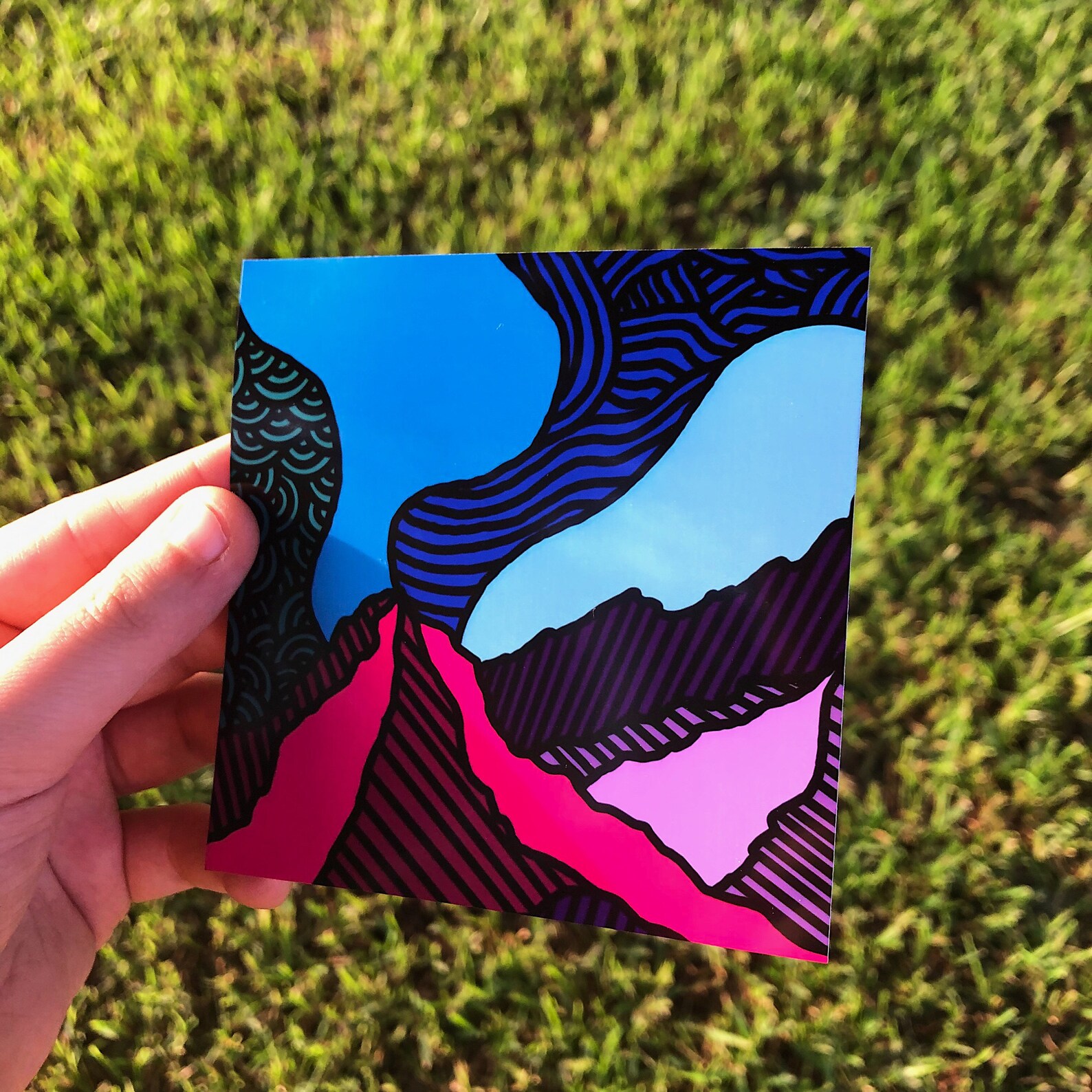 4x4 Prints DIFFERENT STYLES Etsy