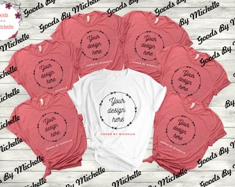 Bachelorette Mockups Etsy