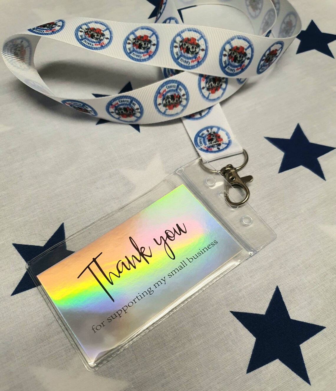 cruise ship lanyards
