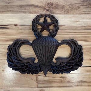 Airborne Wings