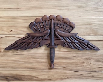 Military Freefall Parachutist Badge