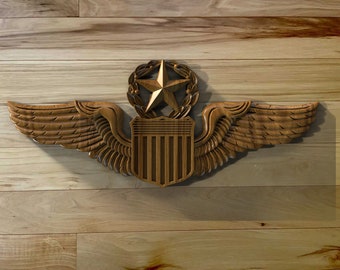 Air Force Pilot Badge