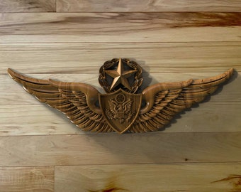 Army Aviation Crewman Badge