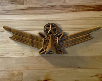 Space Operations Badge
