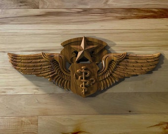 Air Force Flight Nurse Insignia