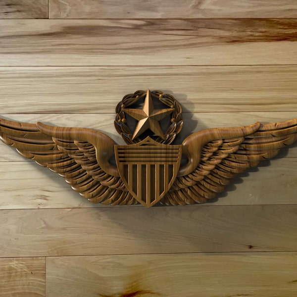 Army Aviator Badge