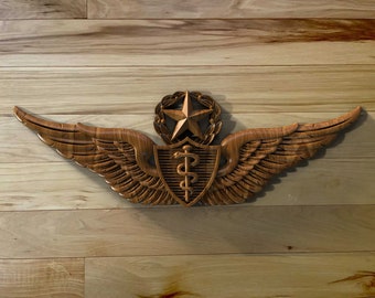 Army Flight Surgeon Insignia