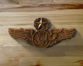 Air Force Enlisted Aircrew Badge