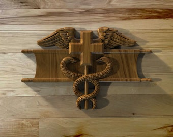 Expert Field Medical Badge