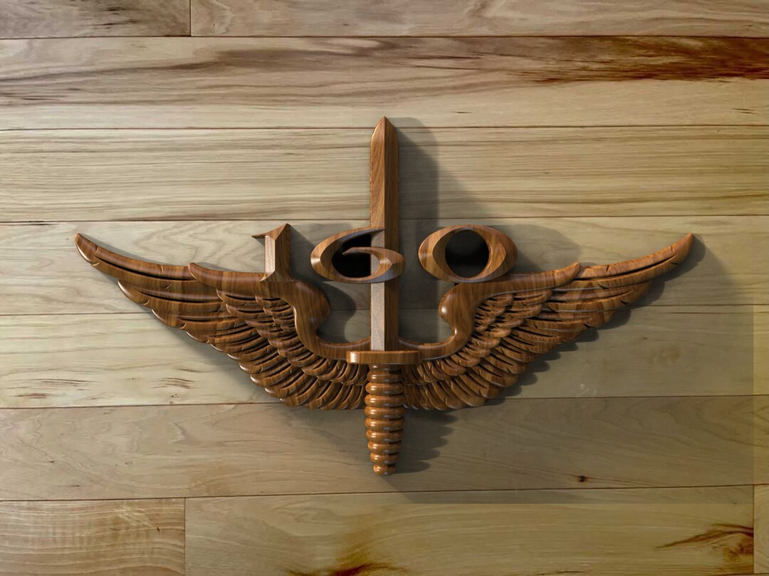 160th Special Operations Aviation Regiment (airborne) Wings - Etsy
