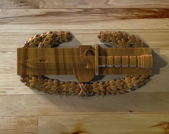Combat Action Badge