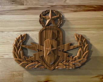 Explosive Ordnance Disposal Insignia