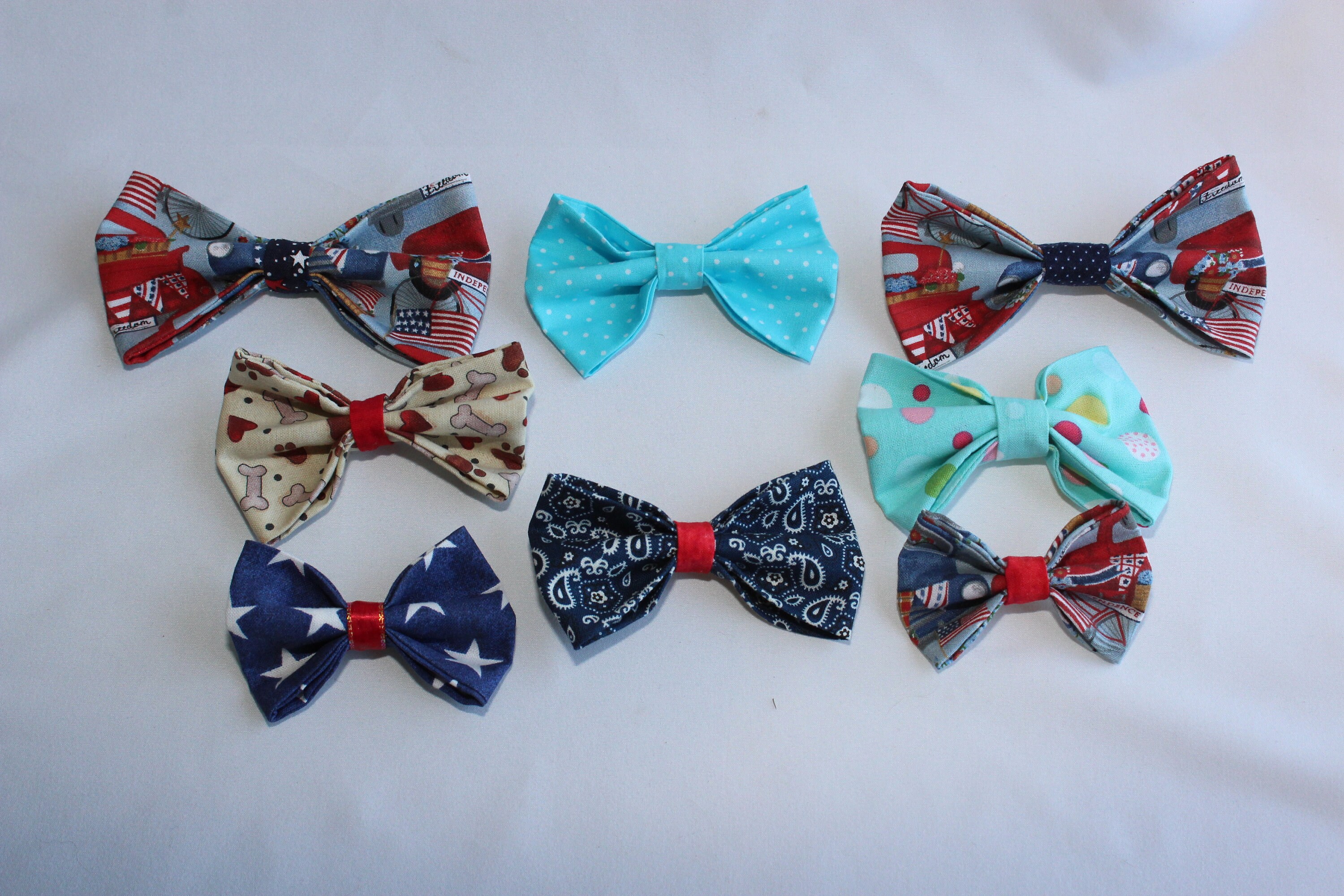 collar type for bow tie