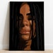 see more listings in the Black Girl Art section