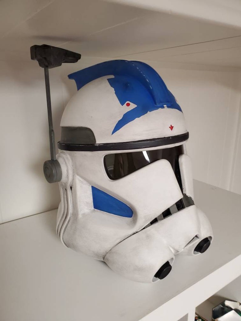 Custom Design Clone Trooper Helmets | Etsy