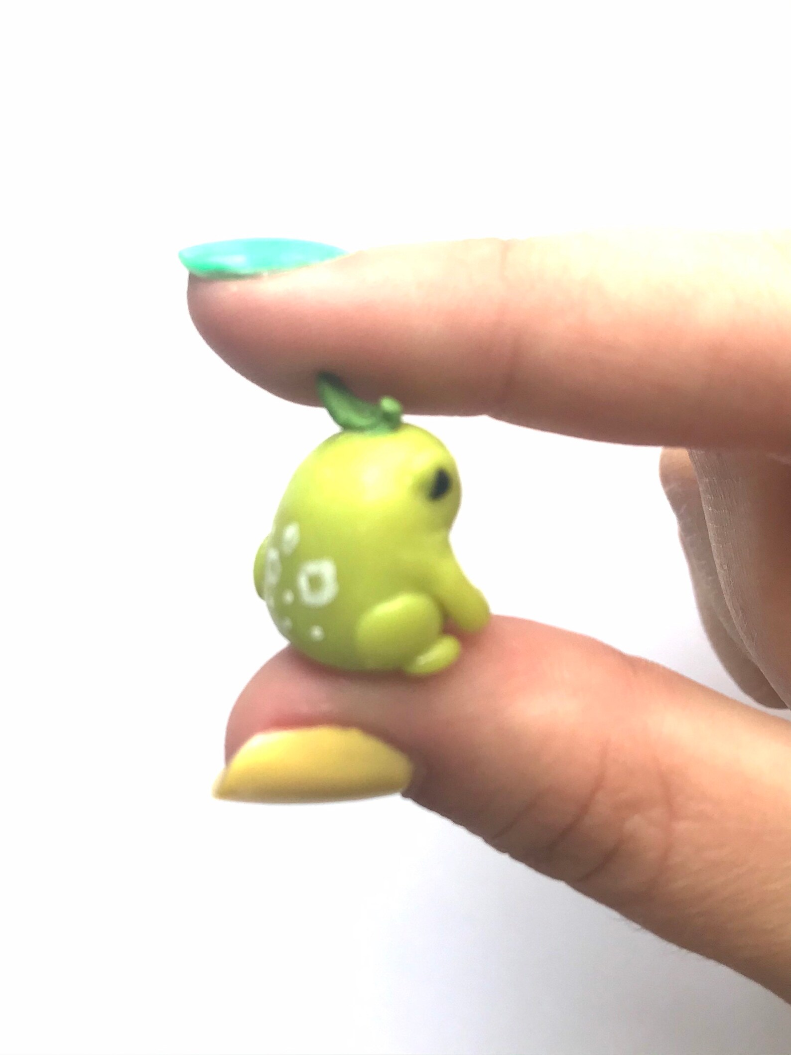 Fizzy Frog Good Luck Charms Etsy