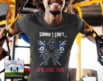 Es ist GYM Zeit, Neujahr Motivation, Workout Shirt, Work Out Motivation, Positivität Shirt, inspirierendes Shirt, Retro Grafik Shirt, Get Some