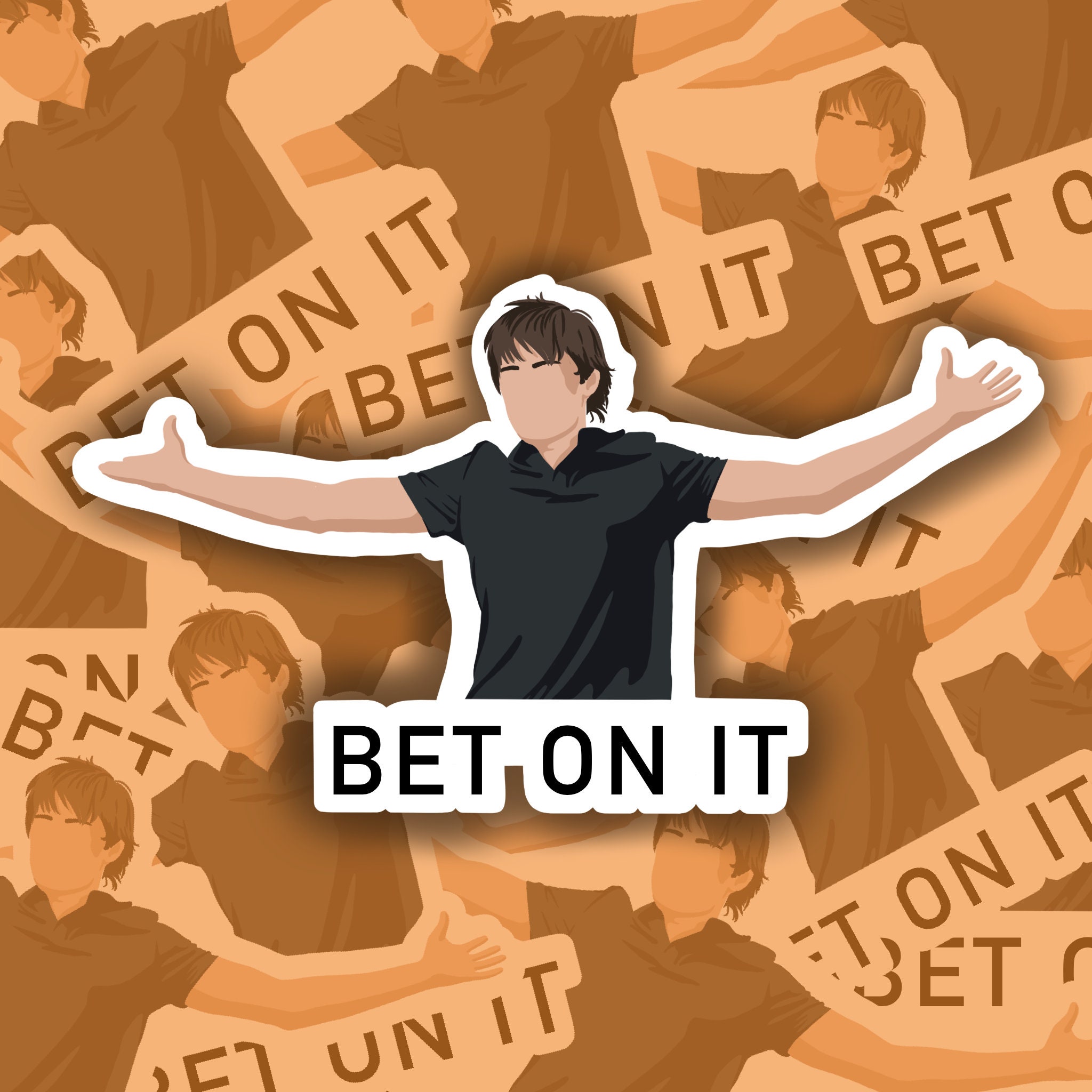 bet on it bet on it