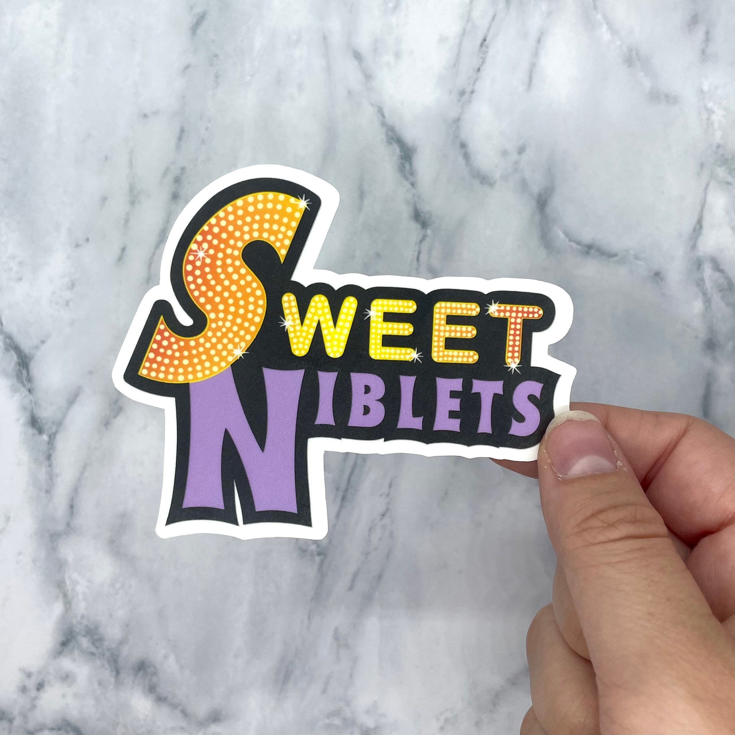 Sweet Niblets Sticker