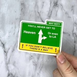 Why Not Sticker