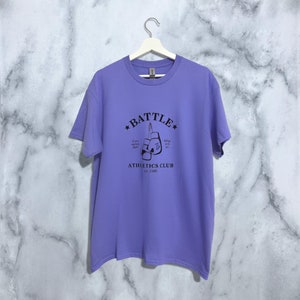 Battle Athletics Club Tee