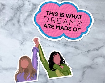 Lizzie Stickers
