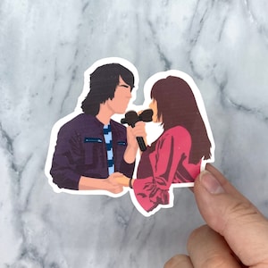 Gotta Find You Sticker