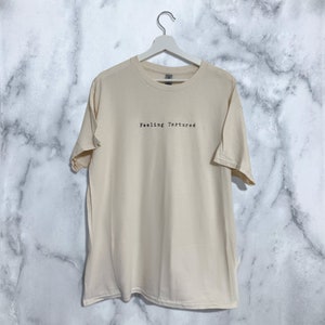 Fühlen gequält Tee