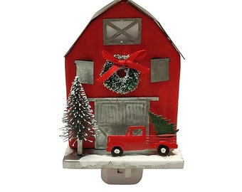 Christmas Wax/Oil Wall Warner