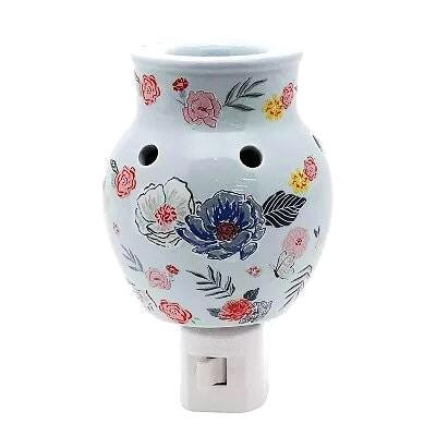Wall wax melt/fragrance oil warmer