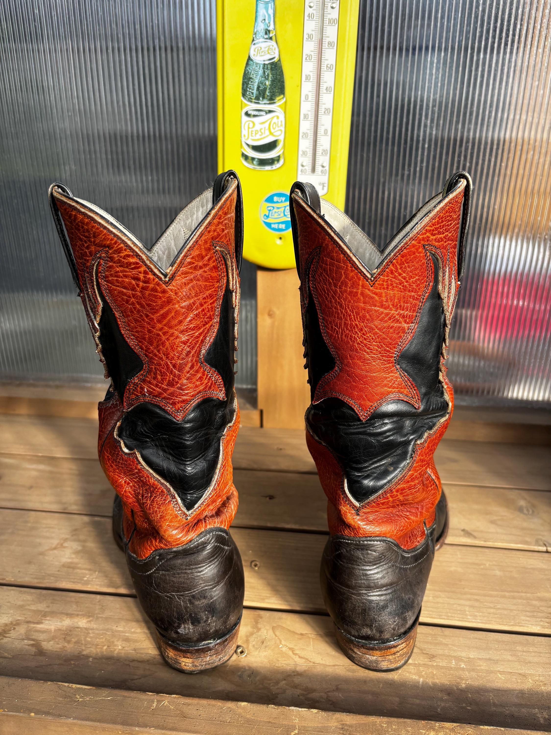 Leddys Boots - Etsy