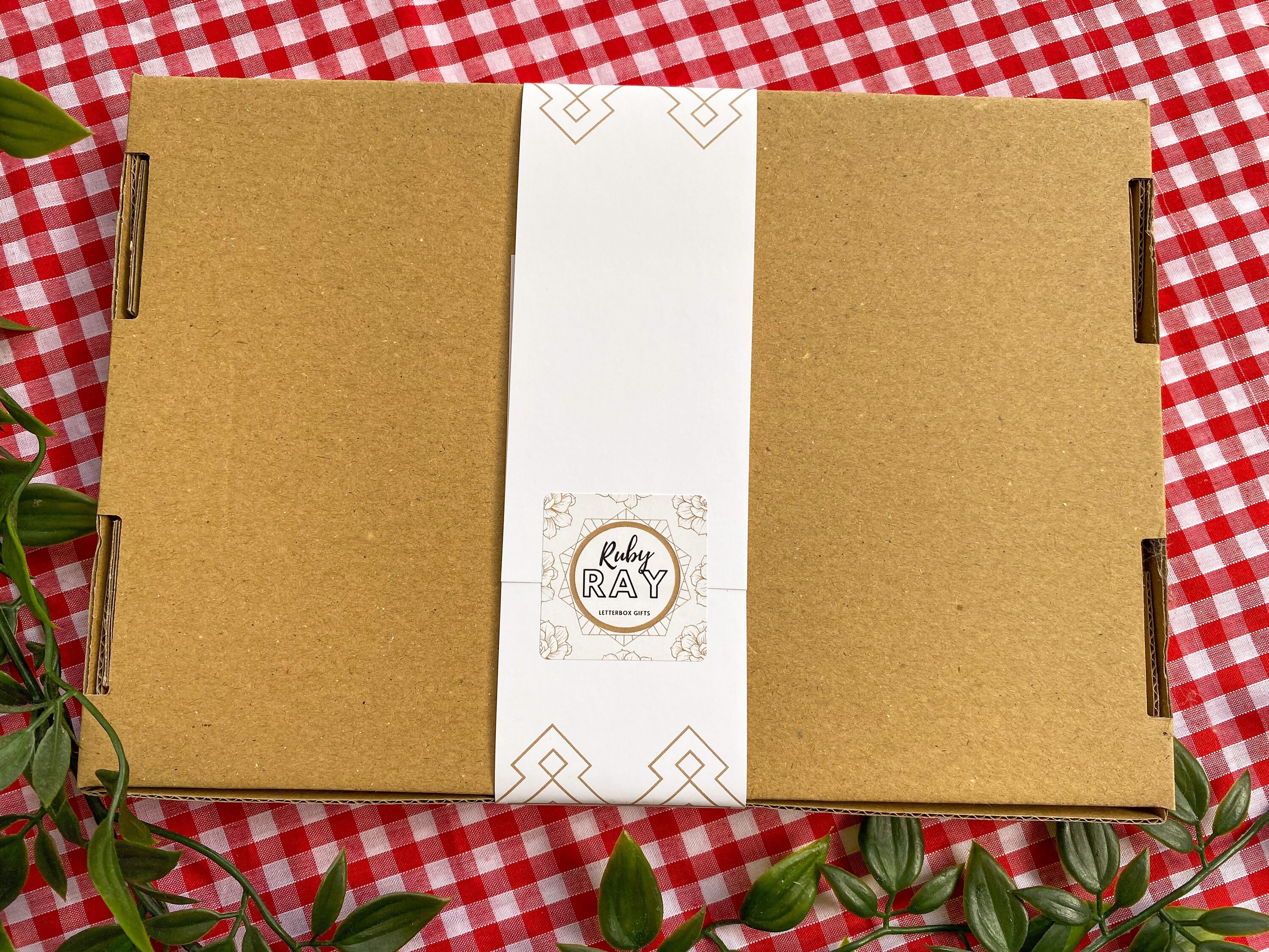 Milkshake Set/letter Box Gift Set/kids Milkshake Set/dry January