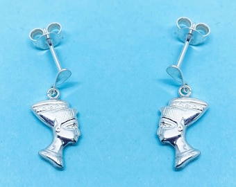 Orecchini In Argento Sterling 925 Con Zirconi Cluster 8 Mm - Placcati Rodio, Eleganti - 3