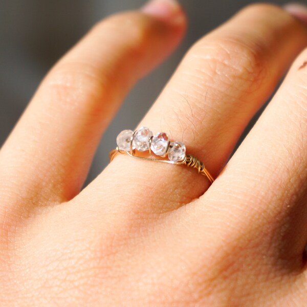 14k Gold Filled Wire Etsy