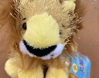 ganz stuffed dog