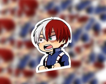 pix Todoroki Gift Ideas todoroki gift etsy