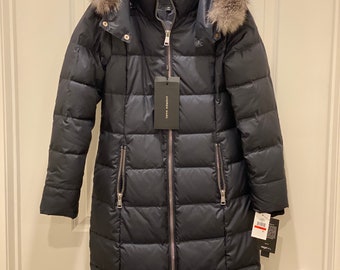 jolene long down jacket