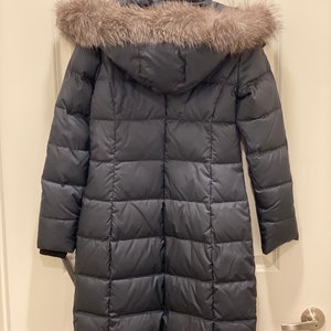 jolene long down jacket