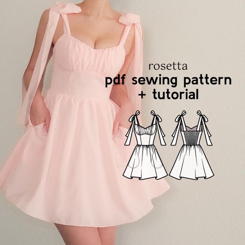 mini short dress Robyn Floral Mini Dress
