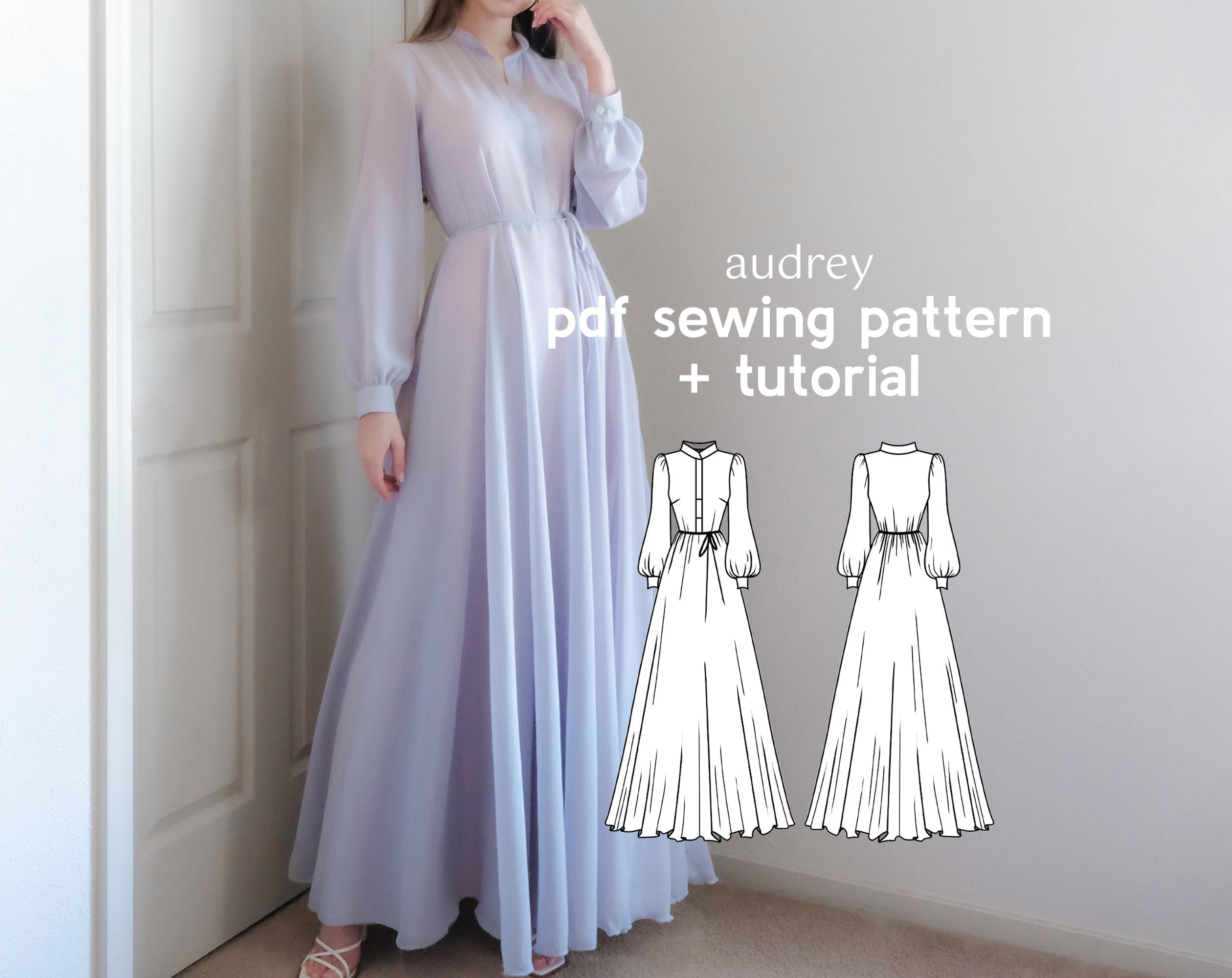 Collared Maxi Dress - Etsy Collared Maxi Dress - Etsy