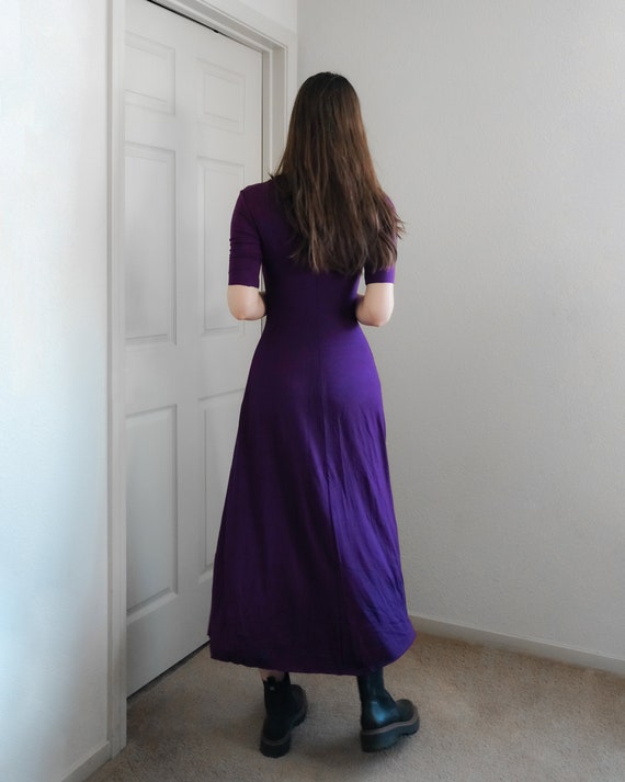 RUBY Fitted Long Sleeved Dress Digital Sewing Pattern US 2-20 PDF