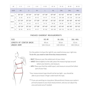 ZIA Zip Sweater Digital Sewing Pattern XS-4XL PDF Sewing Pattern for ...
